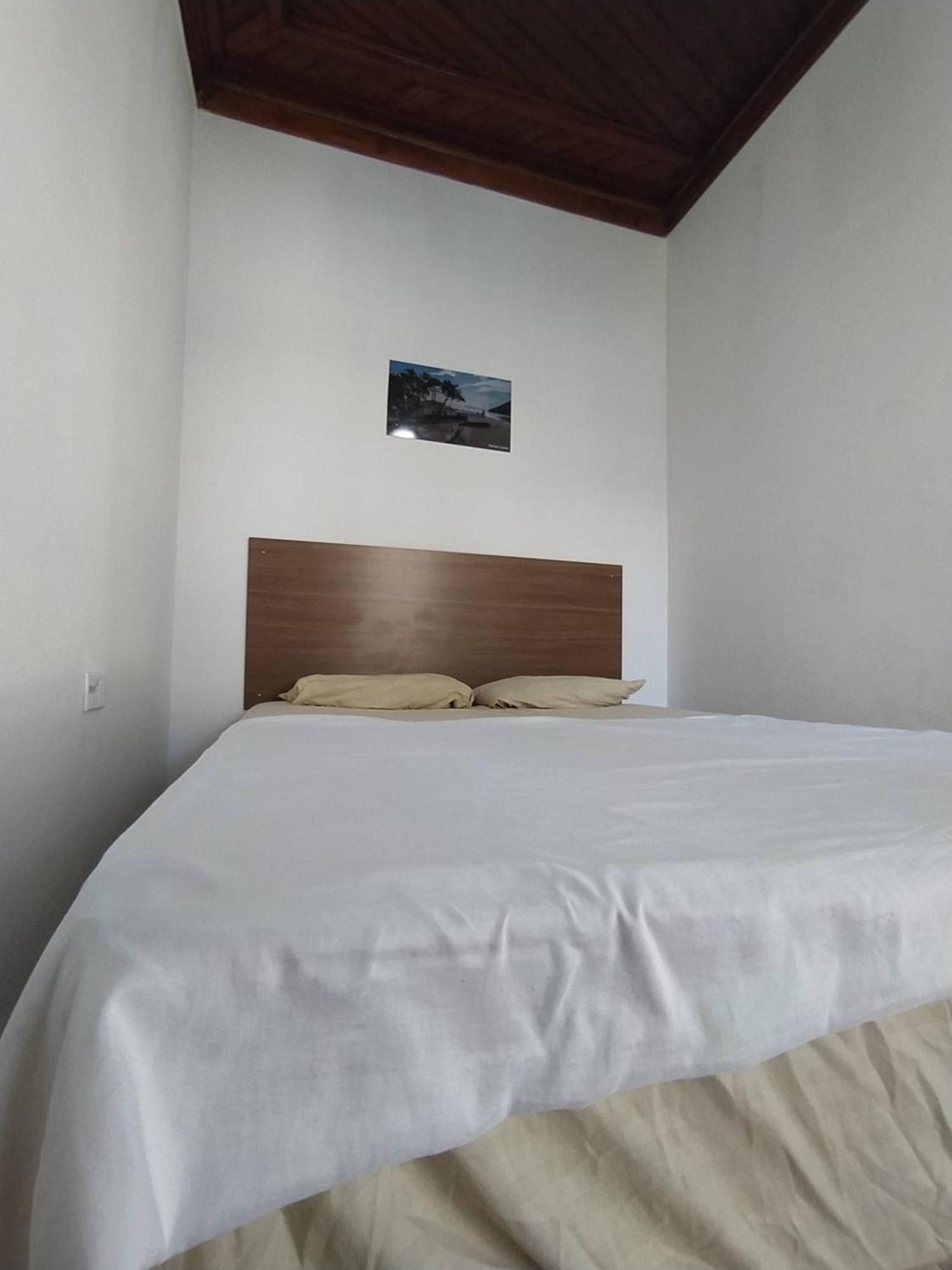 Pousada Recanto Da Praia Бертиога Экстерьер фото