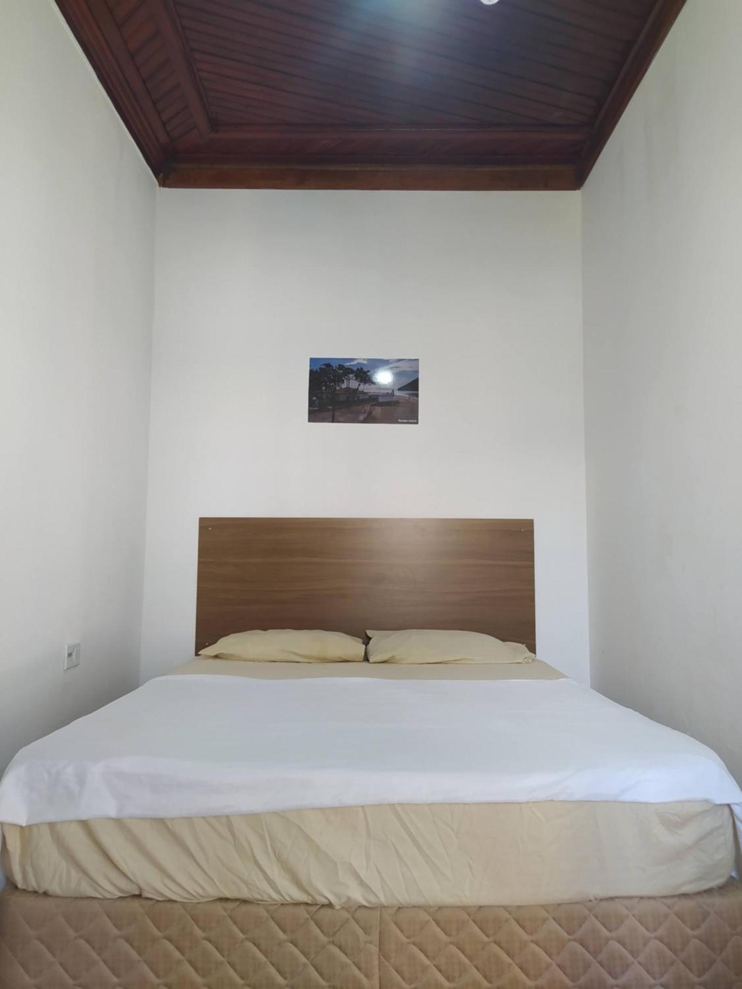 Pousada Recanto Da Praia Бертиога Экстерьер фото